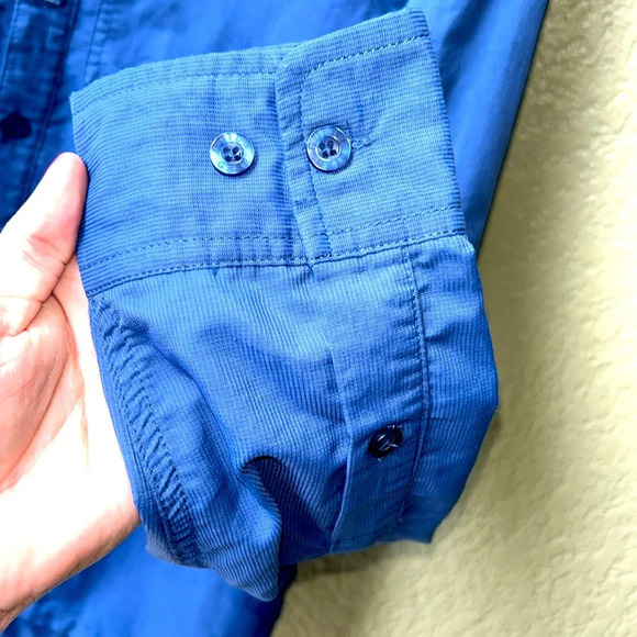 Guide Gear button down casual long sleeve shirt - Picture 8 of 9